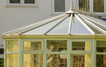 conservatory roof repair Parkneuk, Fife