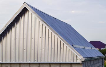 disadvantages of Parkneuk corrugated roofing