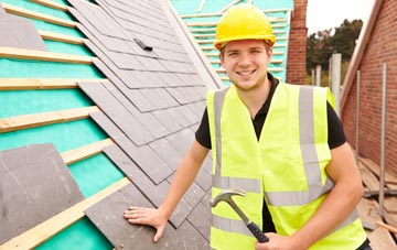 find trusted Parkneuk roofers in Fife