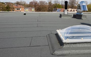 benefits of Parkneuk flat roofing