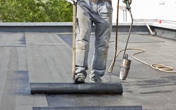 flat roof replacement Parkneuk, Fife