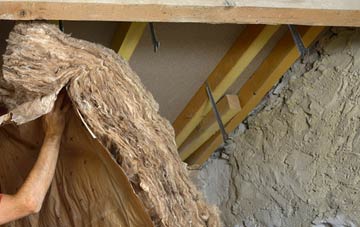 Parkneuk pitched roof insulation costs