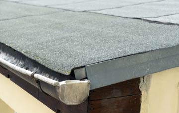 repair or replace Parkneuk flat roofing?
