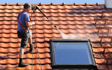 roof cleaning Parkneuk, Fife