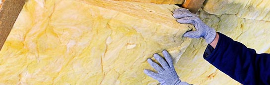 quotes for Parkneuk roof insulation