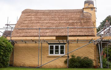 Parkneuk thatch roofing costs