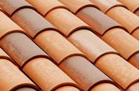 Parkneuk clay roofing
