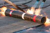 Parkneuk flat roof sealing